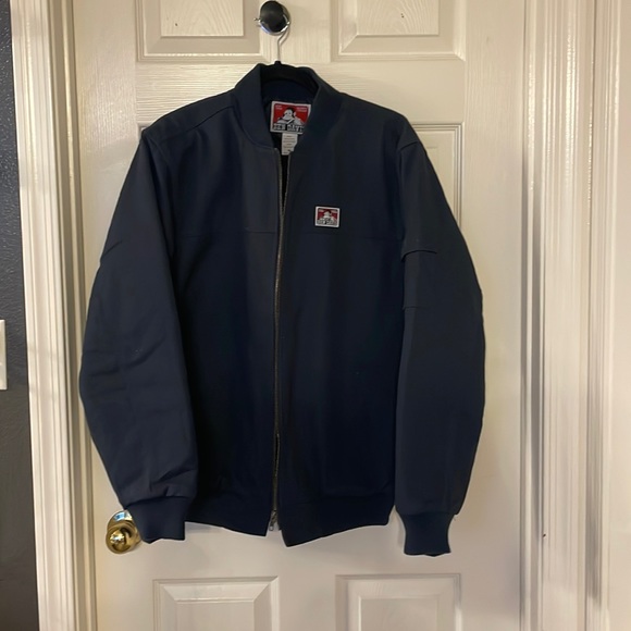 Ben Davis Other - navy blue; ben davis; jacket;